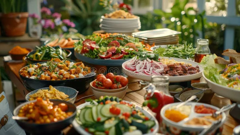 Bring the Big Dish: How the Potluck Became America's Most Underrated Party Trick