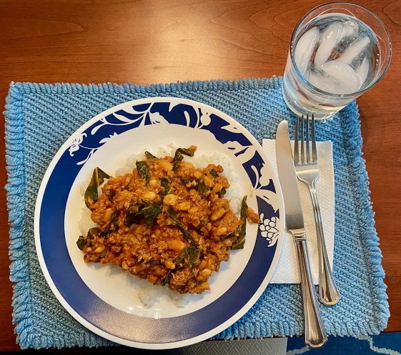 Chili at 7 AM: The Case for Eating Last Night's Dinner First
