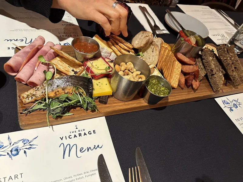 Nobody's Judging: The Snack Board Is a Real Dinner and It's Time We Admitted It