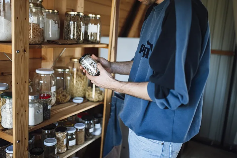 Build a Pantry So Stocked, Cravings Don't Stand a Chance